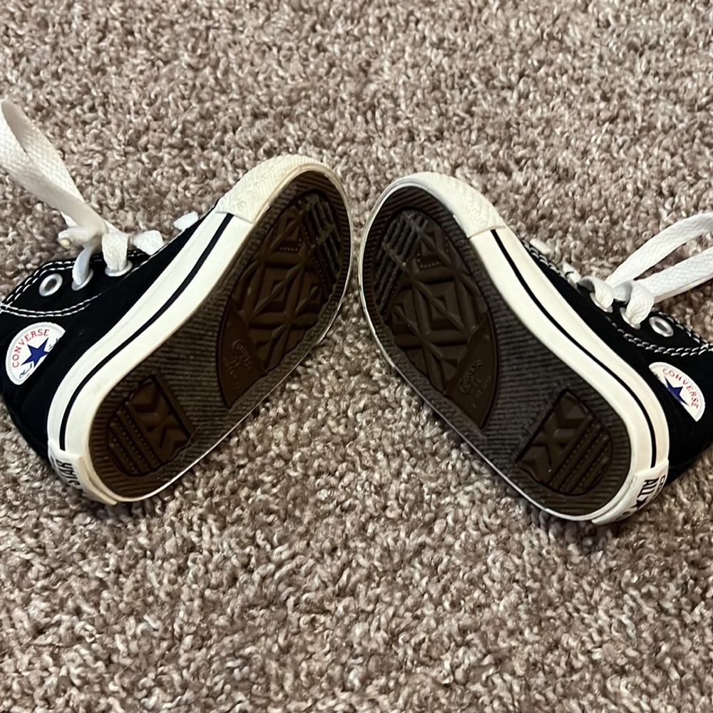 Baby/Toddler Converse - Picture 4 of 5